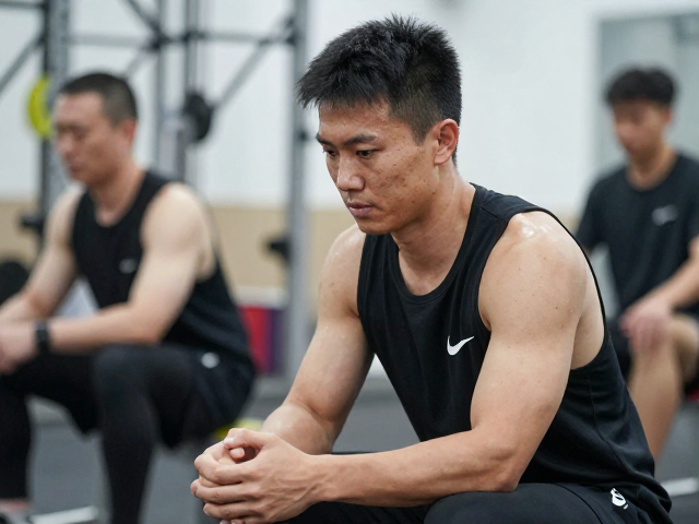 长期抗压训练:生理与心理的双重脱敏