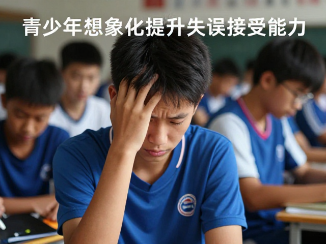 青少年比赛受挫心理引导，可视化想象训练提升失误接受能力