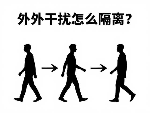 第二步：慢步回位，通过身体锚定注意力