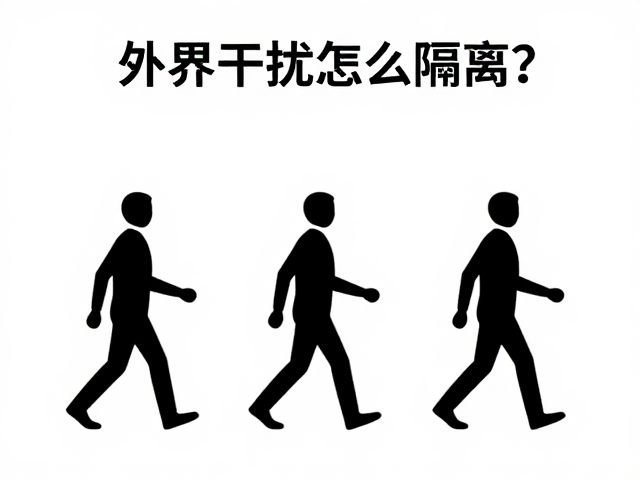 第一步：积极意象，构建心理缓冲区