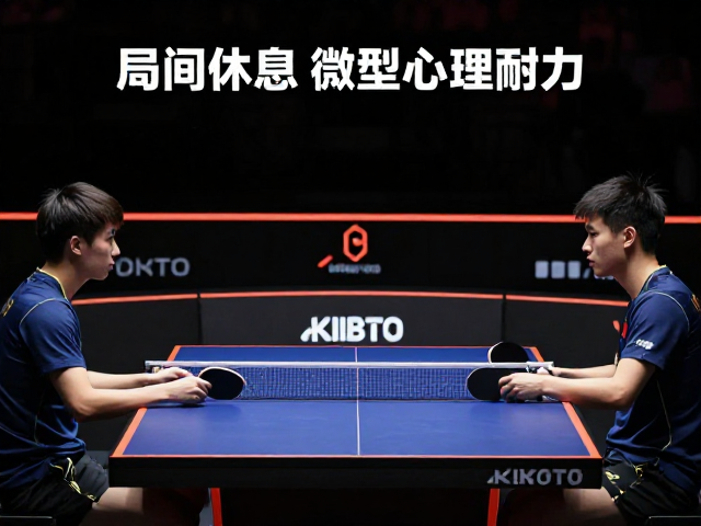 实战应用策略:局间休息的微型心理重置
