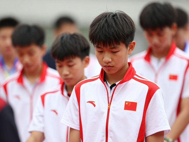 正式比赛前青少年紧张疏导，3步自我暗示法快速稳住心态