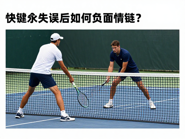 网球教练解析，失误后如何快速重聚注意力？关键分心理复盘指南