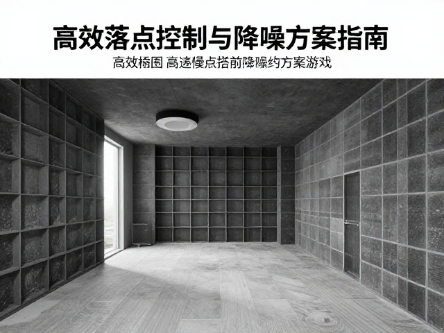 降噪方案落地:多层复合隔音结构的搭建与材料特性