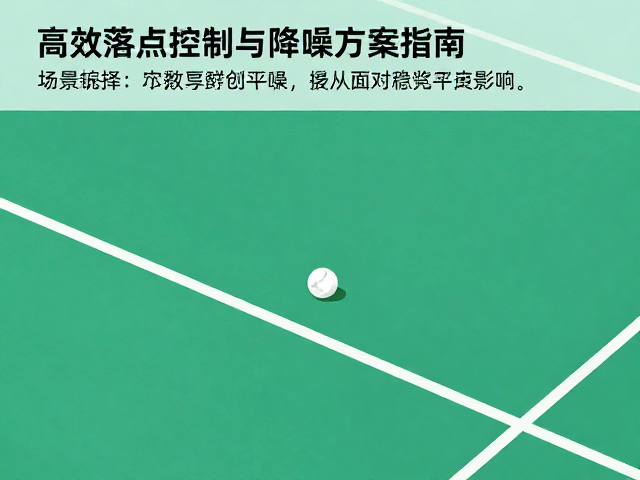 高效落点控制:装备选择与场地平整度对击球稳定性的影响