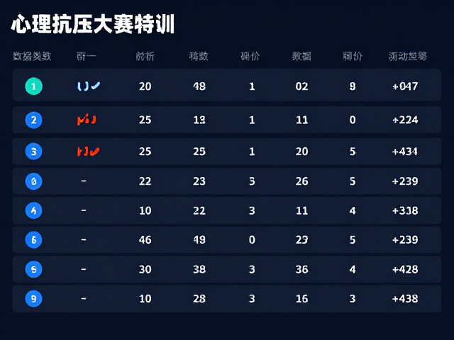 数据驱动的即时干预与认知重构