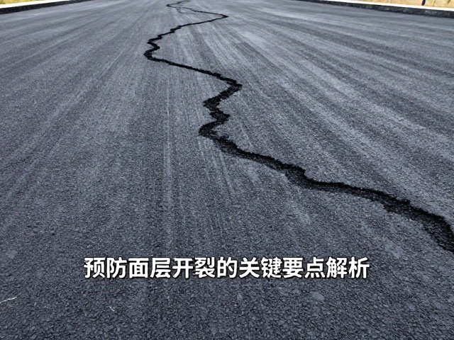 沥青球场地基施工规范，预防面层开裂的关键要点解析
