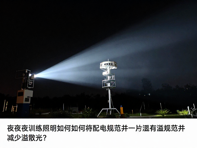 光学设计策略与溢散光抑制技术