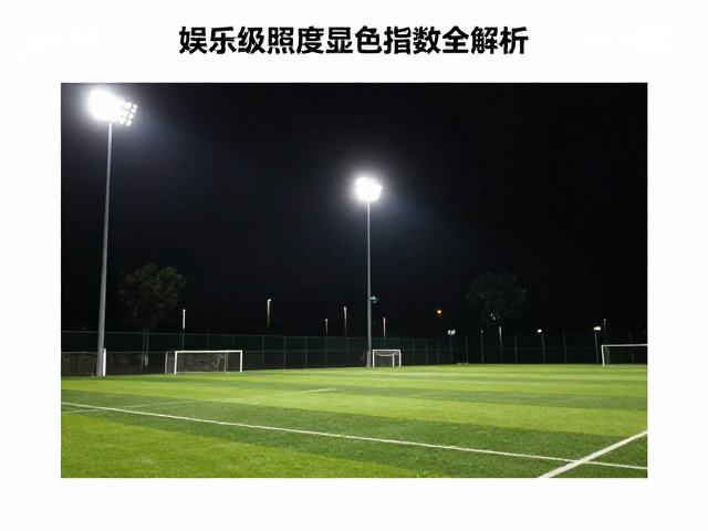色温选择与视觉心理效应