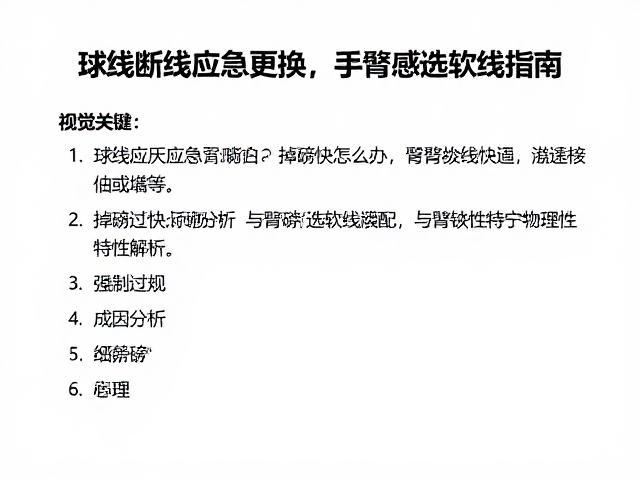 掉磅过快的成因分析与物理特性解析