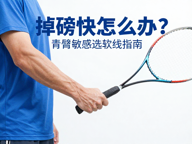 球线断线应急更换、掉磅快怎么办？手臂敏感选软线指南