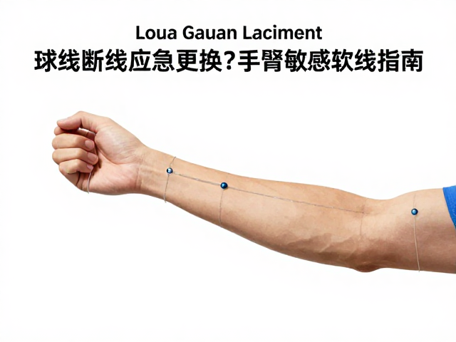 手臂敏感人群的线材选择逻辑