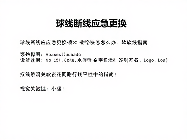 软线使用中的耐用性与性能平衡