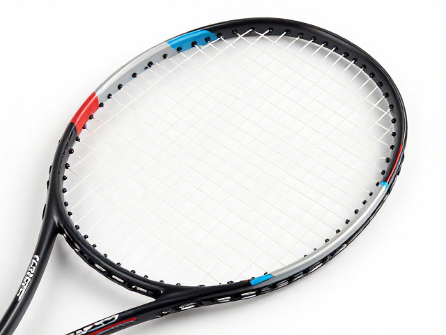 青少年选低磅聚酯线，闲置球拍卸力保养攻略