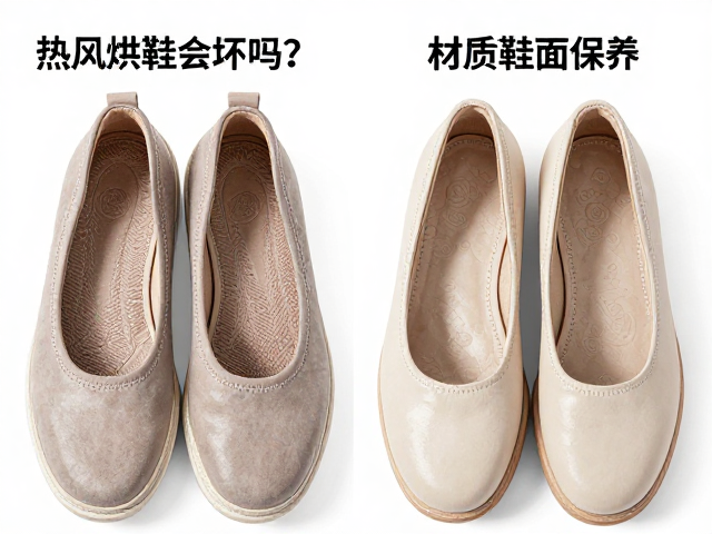 不同材质鞋面的保养差异