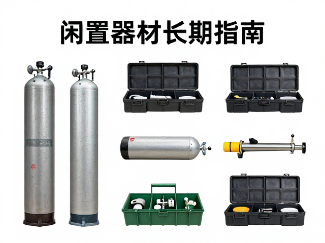 闲置器材长期保养，压力球罐保存与避震器小盒分类指南
