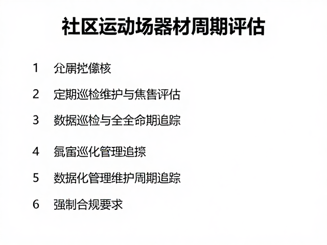 数据化管理与全生命周期追踪