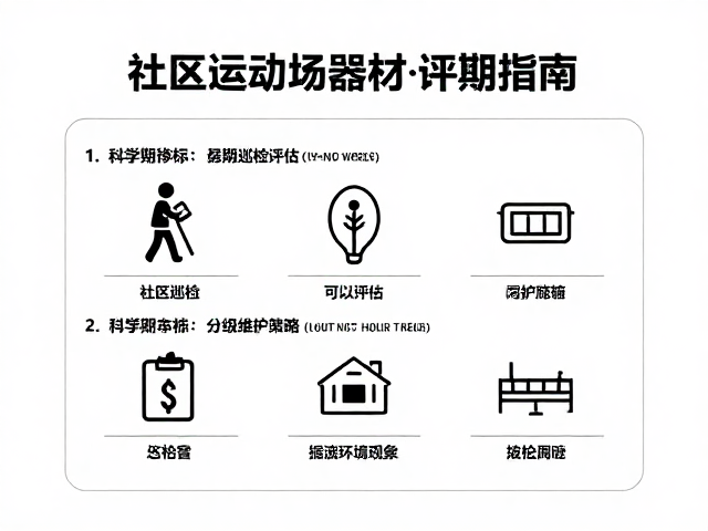 科学巡检周期与分级维护策略