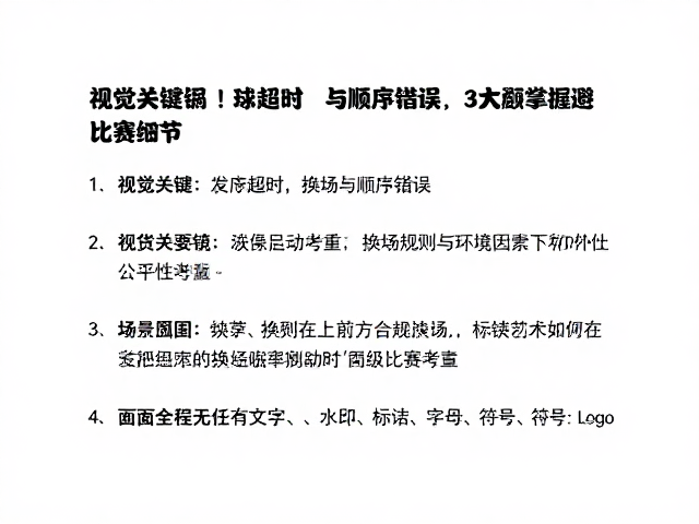 换场规则与环境因素下的公平性考量