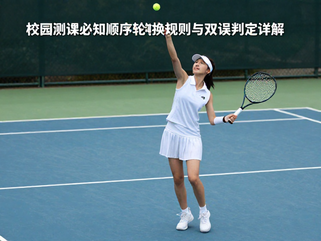双误的判定标准与失分后果