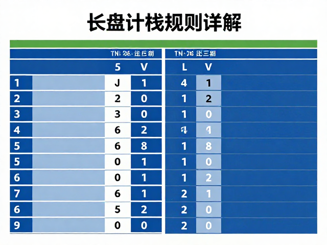 长盘制与短盘制的区别与应用
