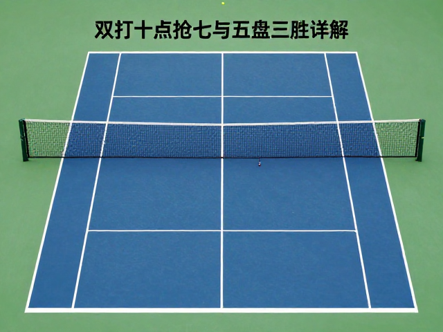 双打抢十制的具体操作与场景应用