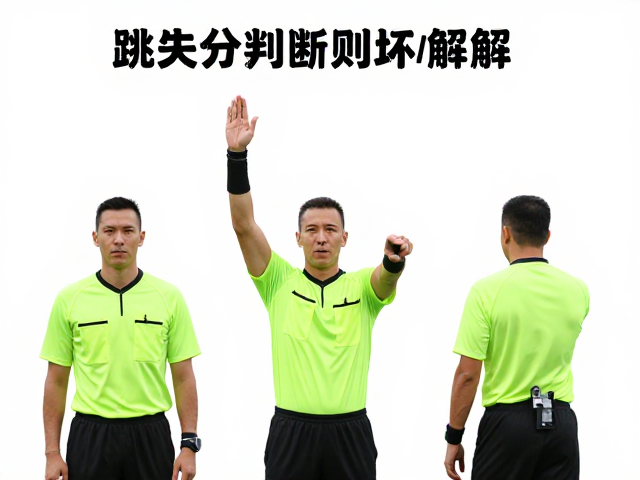 两跳失分判定标准与连击动作的识别逻辑