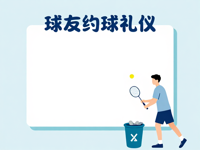 公共空间的清洁责任