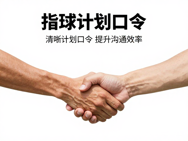 清晰计分口令:消除误解与提升沟通效率