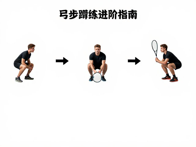 网球力量训练周期规划，深蹲跳与弓步蹲进阶指南