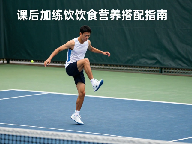 网球爆发力训练，单腿蹬伸跳与课后加练饮食营养搭配指南