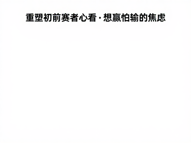 网球初学者必看，心理训练，有氧耐力提升实战方案