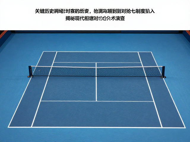 公开赛时代的到来与全球化转折