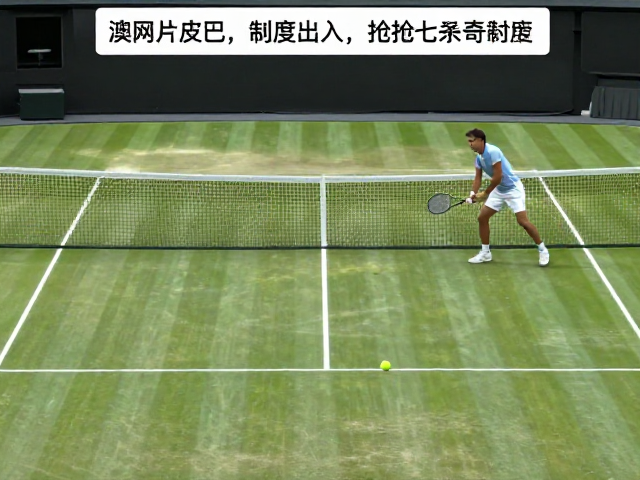 澳网历史，从起源到抢七制度引入，揭秘现代网球演变