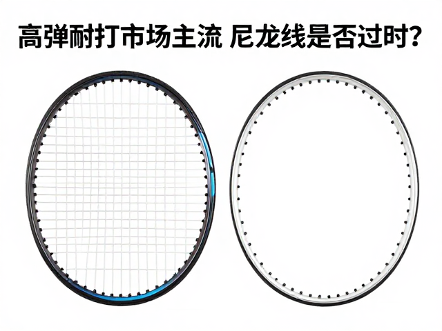 尼龙线的技术局限与场景退守