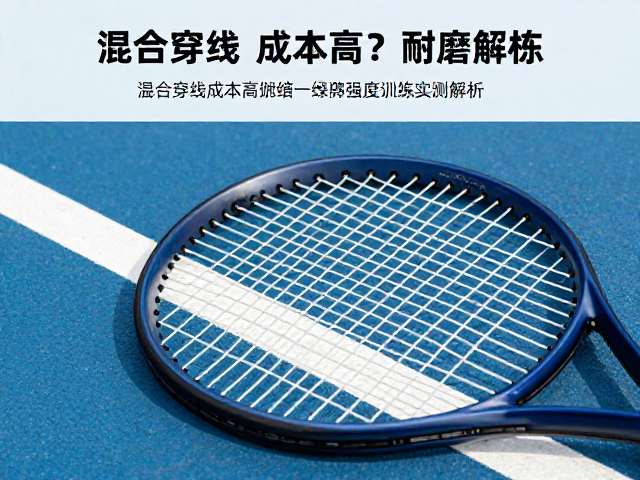 高强度训练下的线材磨损与拍面形变分析