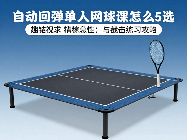 回弹机制与调节功能:精准匹配个人技术需求