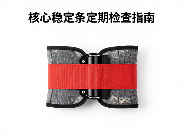 支撑条材质老化与结构完整性检查