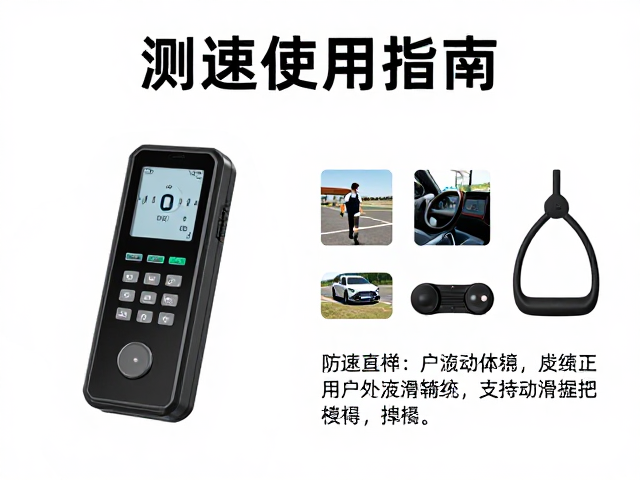 测速仪室内户外使用指南，教练辅助工具选购与防滑握把技巧