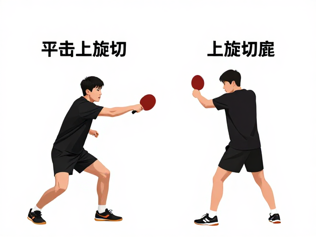 平击上旋切削发球矫正器，视觉标记，协调发力，一招纠正动作