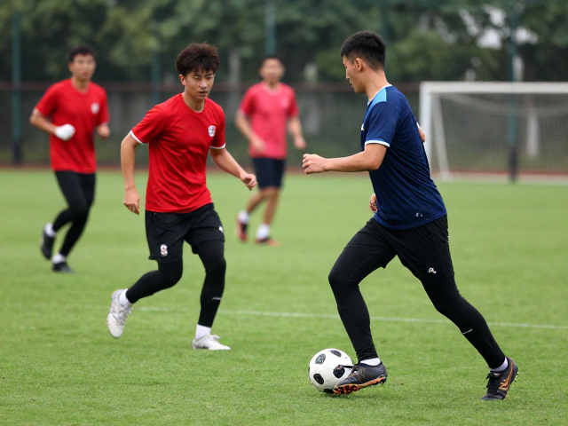 提速机制与球感融合训练