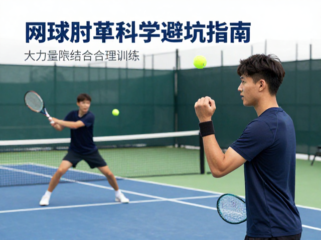 网球肘预防，大力量与旋转训练结合智能监测，科学避坑指南