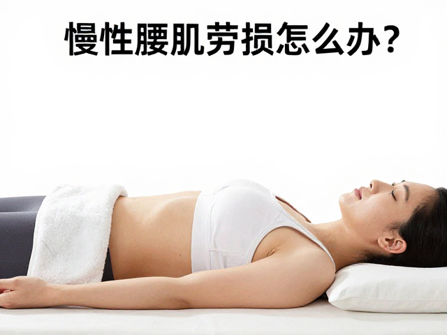 慢性腰肌劳损怎么办？热敷，髂腰肌拉伸，高蛋白饮食舒缓方案