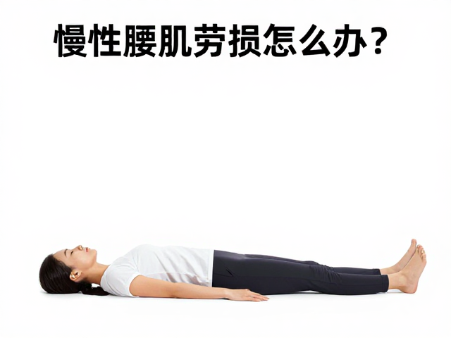 针对核心肌群的髂腰肌拉伸与动作矫正