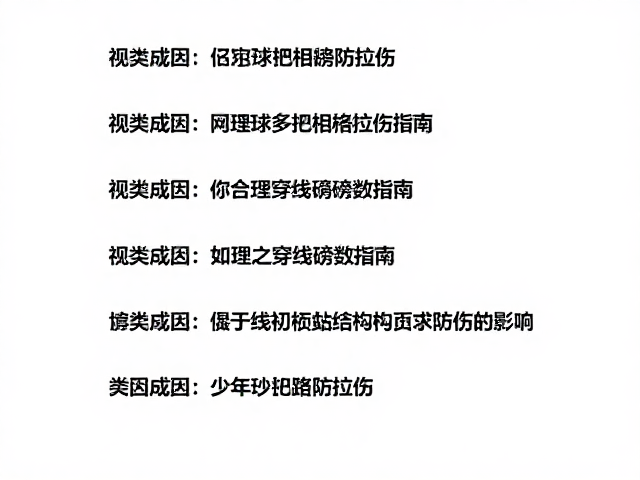线材材质与结构对防伤的影响