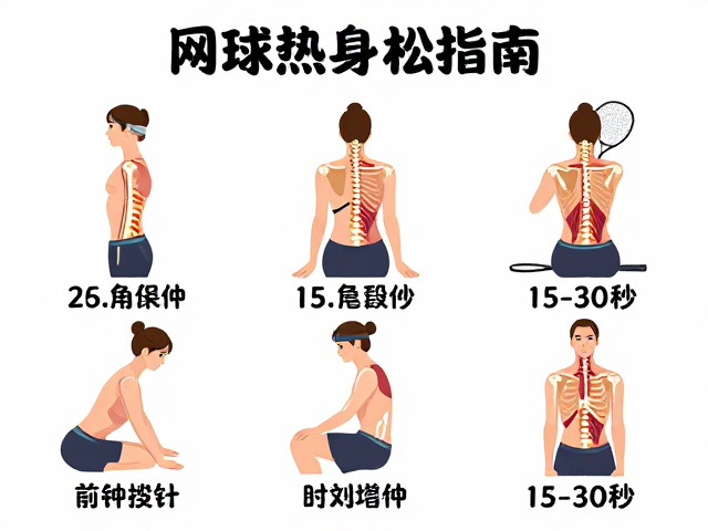 肩关节内部结构与胸椎灵活性