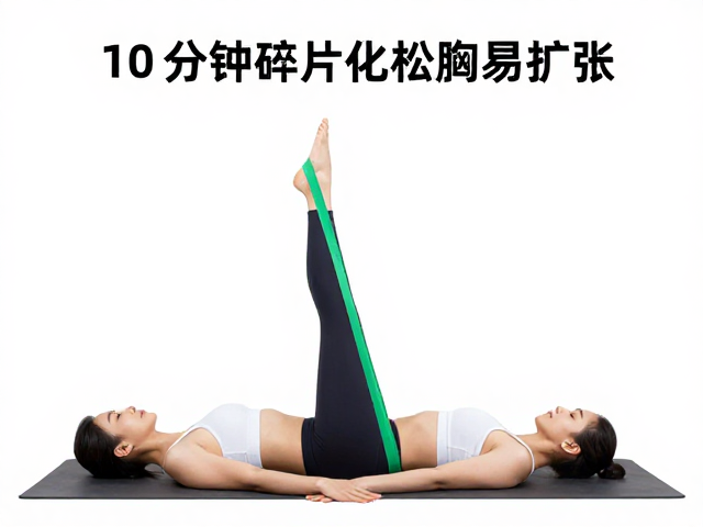 解锁胸椎灵活性与胸廓扩张