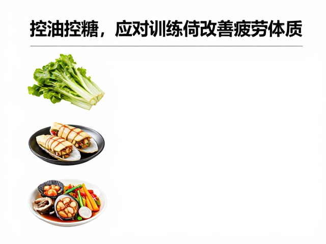 控油控糖的执行策略与代谢健康