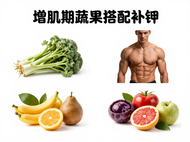 高钾蔬果的科学筛选与搭配逻辑