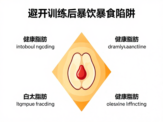 健康脂肪对代谢调节的科学机制